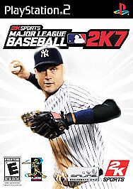 Major League Baseball 2K7 CIB