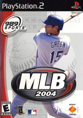 MLB 2004 CIB