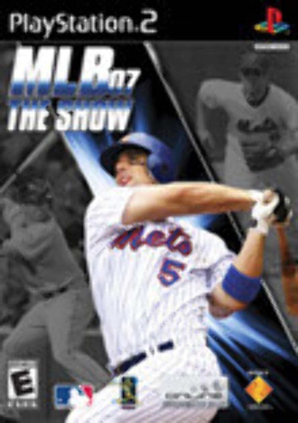 MLB 07 The Show CIB