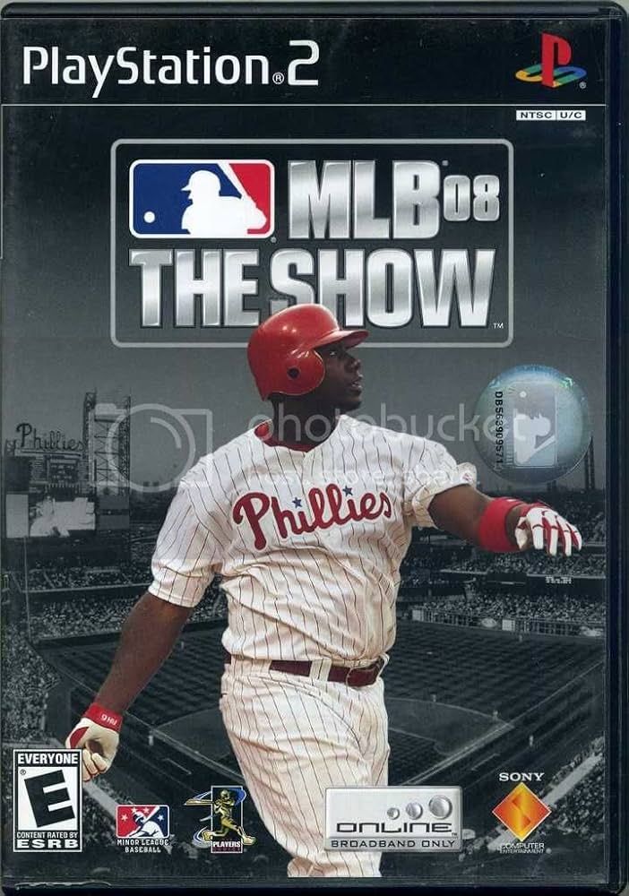 MLB 08 The Show Loose