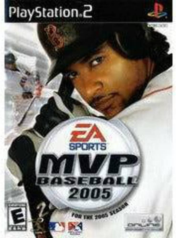 MVP Baseball 2005 Loose