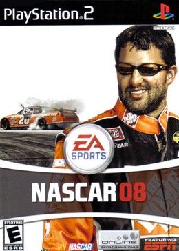 NASCAR 08 CIB