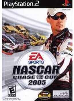 NASCAR Chase for the Cup 2005 CIB