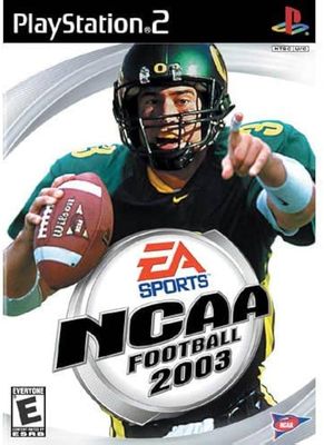 NCAA Football 2003 CIB