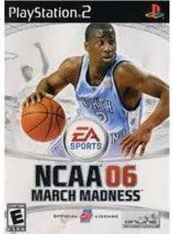NCAA March Madness 2006 CIB