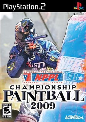 NPPL Championship Paintball 2009 CIB