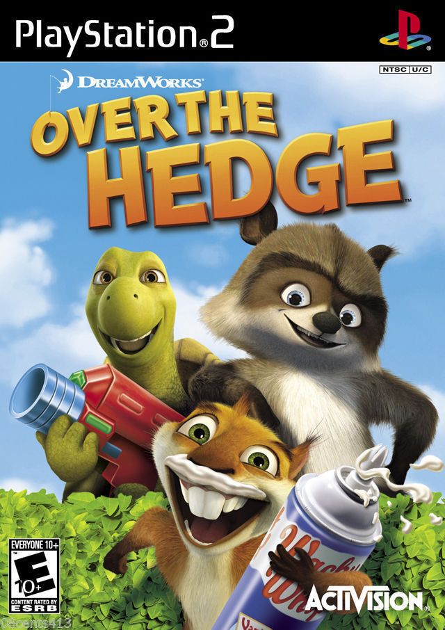 Over the Hedge CIB