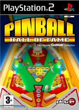 Pinball Hall of Fame The Gottlieb Collection Loose