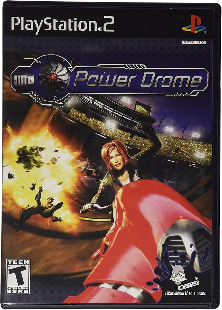 Power Drome CIB