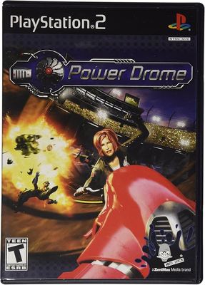 Power Drome CIB