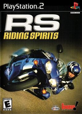 Riding Spirits CIB