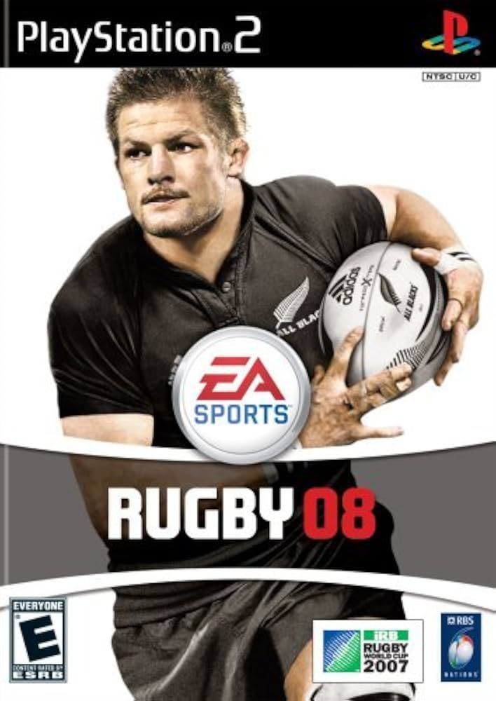 Rugby 08 CIB