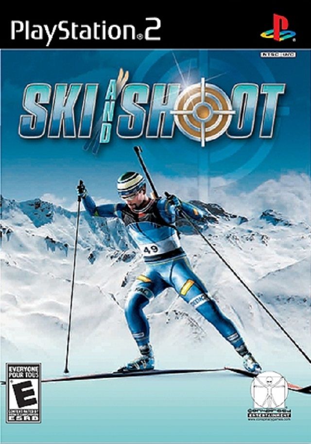 Ski and Shoot CIB