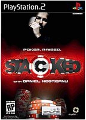 Stacked With Daniel Negreanu CIB