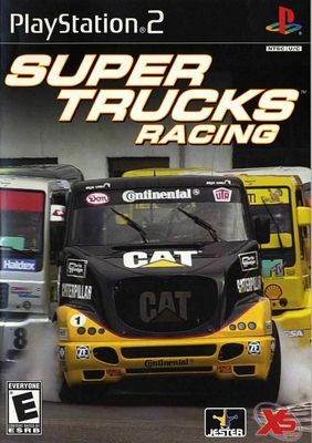 Super Trucks Racing CIB