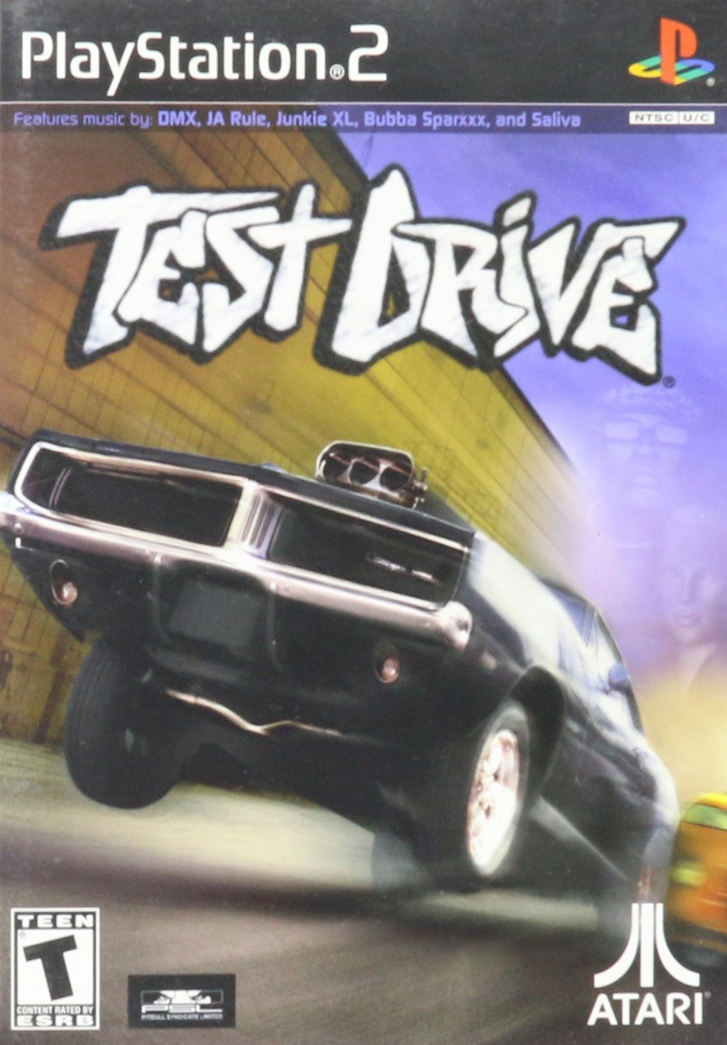 Test Drive CIB