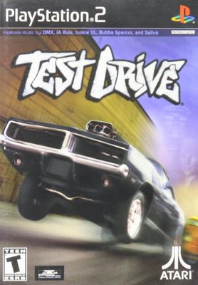 Test Drive CIB