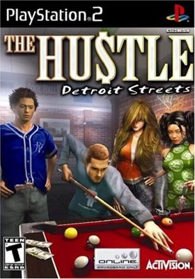 The Hustle Detroit Streets CIB