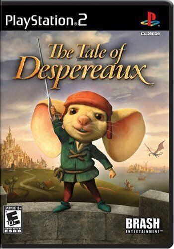 The Tale of Despereaux CIB