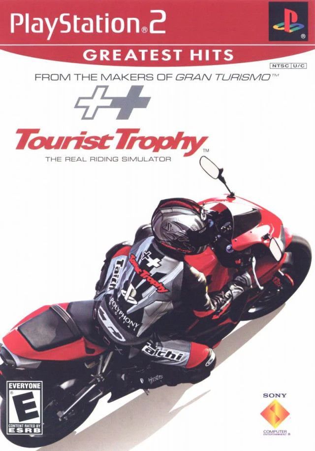 Tourist Trophy [Greatest Hits] CIB