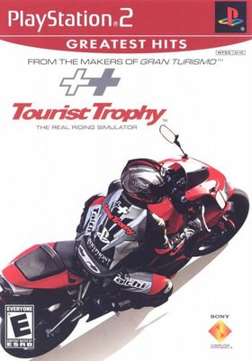 Tourist Trophy [Greatest Hits] CIB