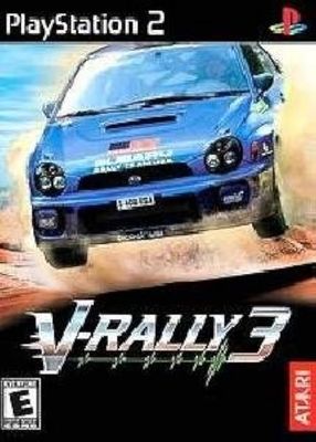 V-Rally 3 CIB