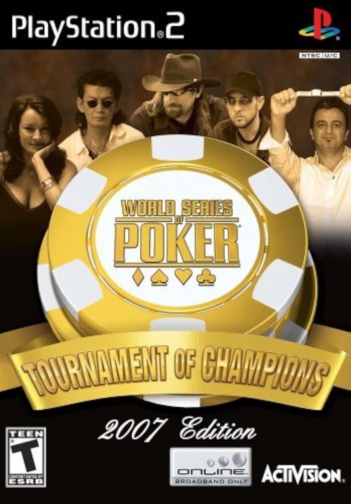 World Series of Poker Tournament of Champions 2007 CIB