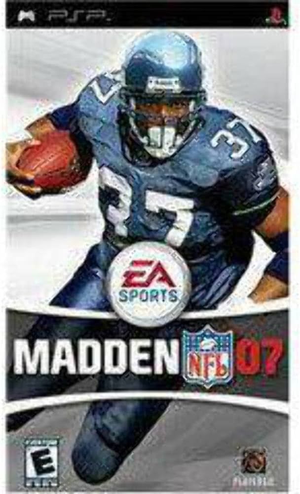 Madden 2007 CIB