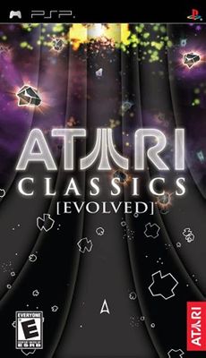 Atari Classics Evolved CIB