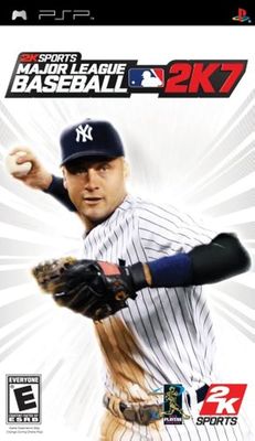 Major League Baseball 2K7 CIB