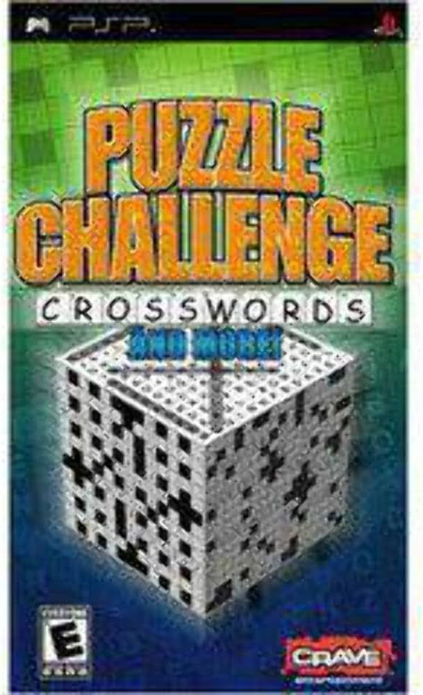Puzzle Challenge Crosswords and More CIB
