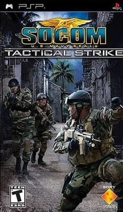 SOCOM US Navy Seals Tactical Strike CIB