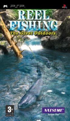 Reel Fishing The Great Outdoors CIB