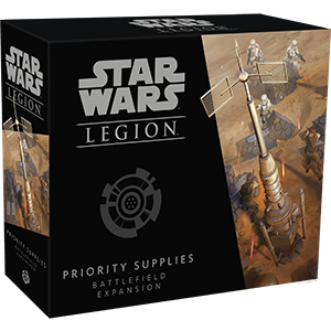 Star Wars: Legion - Priority Supplies Battlefield Expansion