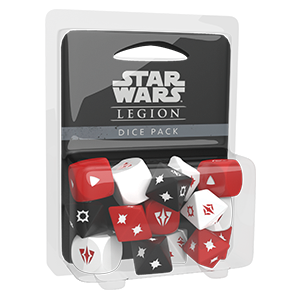 Star Wars: Legion - Dice Pack