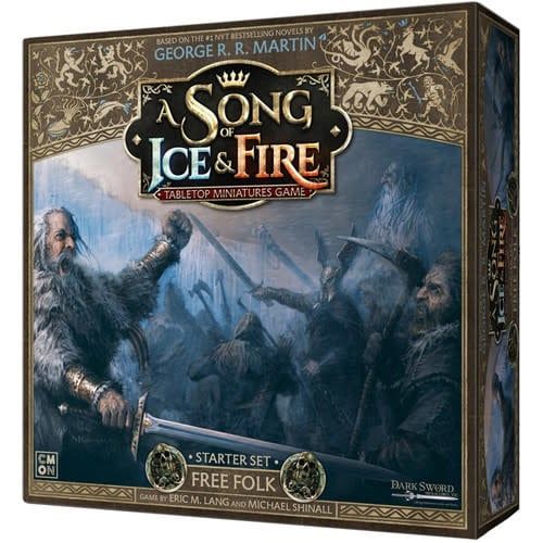 A Song of Ice &amp; Fire: Free Folk Starter Set