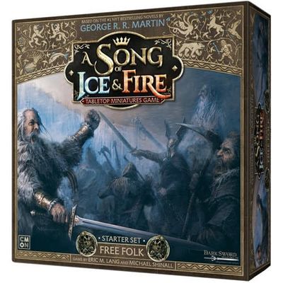 A Song of Ice &amp; Fire: Free Folk Starter Set
