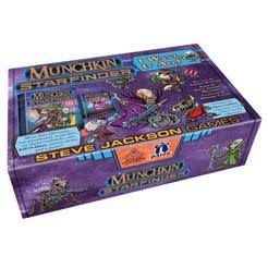 Munchkin Starfinder: I Want it All