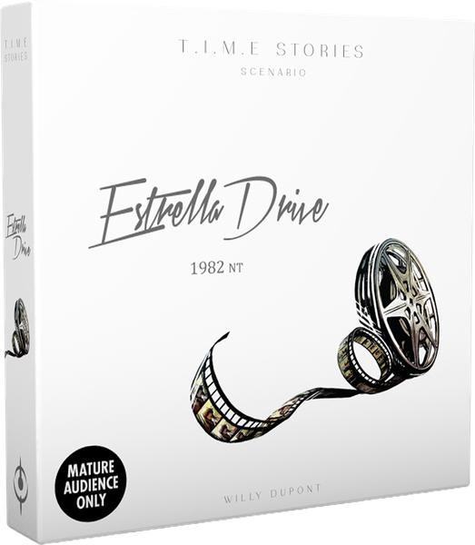Time Stories: Estrella Drive Expansion