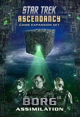 Star Trek Ascendancy: Borg Assimilation Expansion Set