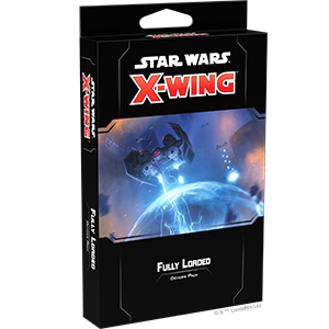 Star Wars X-Wing: 2nd Edition - Fully Loaded Devices Pack