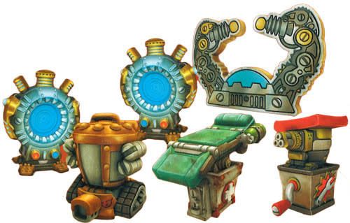 Riot Quest: 100% Mayhem Gear Expansion (mixed)