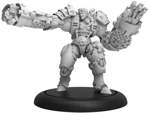 Riot Quest: Boss MacHorn