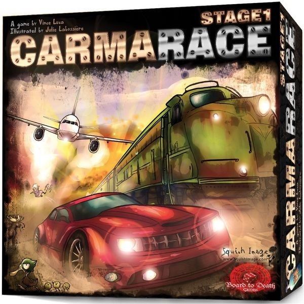 CarmaRace
