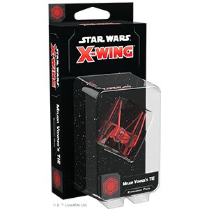 Star Wars X-Wing: 2nd Edition - Major Vonreg`s TIE Expansion Pack