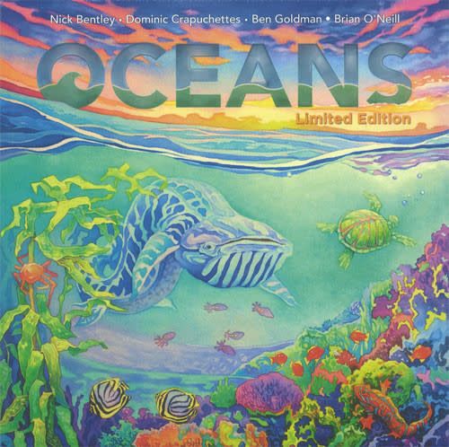 Evolutions: Oceans