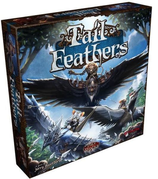 Tail Feathers