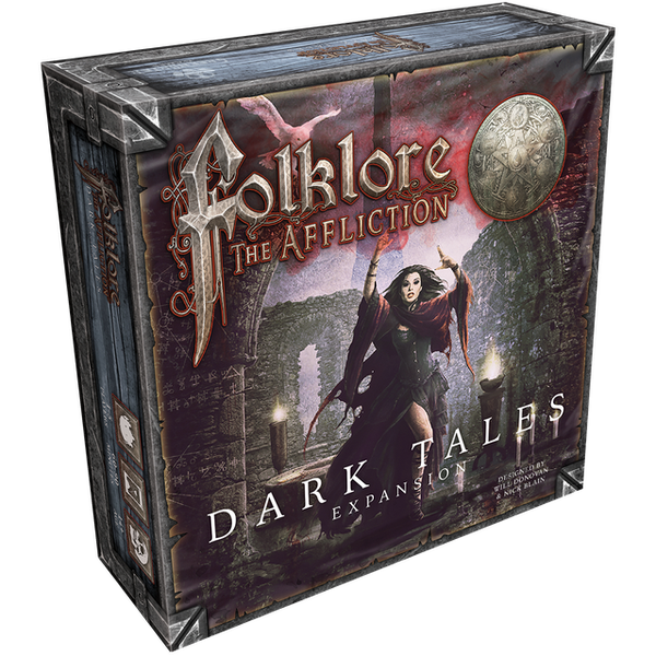 Folklore: The Affliction - Dark Tale Expansion