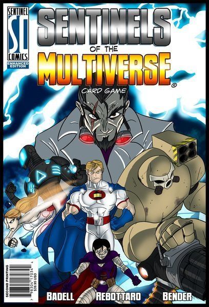 Sentinels of the Multiverse: Enhanced 2nd Edition