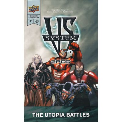VS System 2PCG: Marvel Children of the Atom - The Utopia Battles